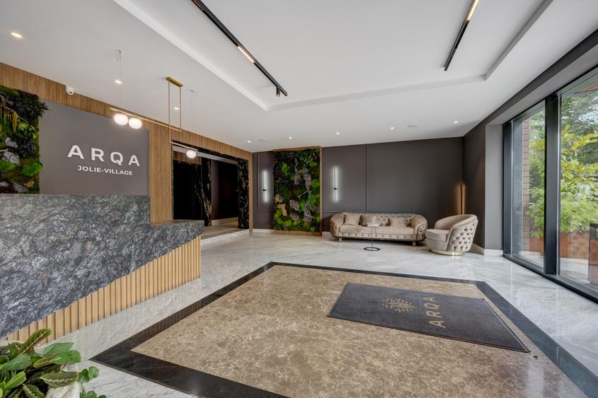 Brand-New Two-Bedroom Apartment with Bespoke Interior | Iancu Nicolae