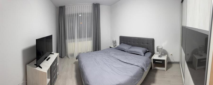 Inchiriez apartament, doua camere, Pitesti, Balcescu Residence