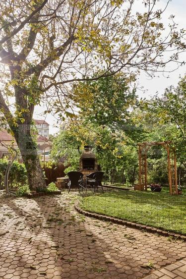 Casa individuala, 5 camere, 200 mp utili, 500 mp teren, zona Gruia