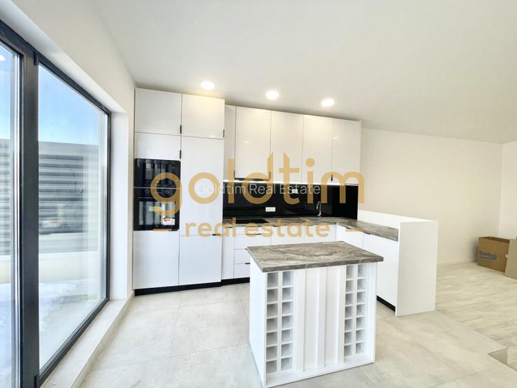 DUPLEX/RENOVAT/UTILAT/TERASA/PISCINA/SAUNA/PARCARE SUBTERANA/HERASTRAU - 6
