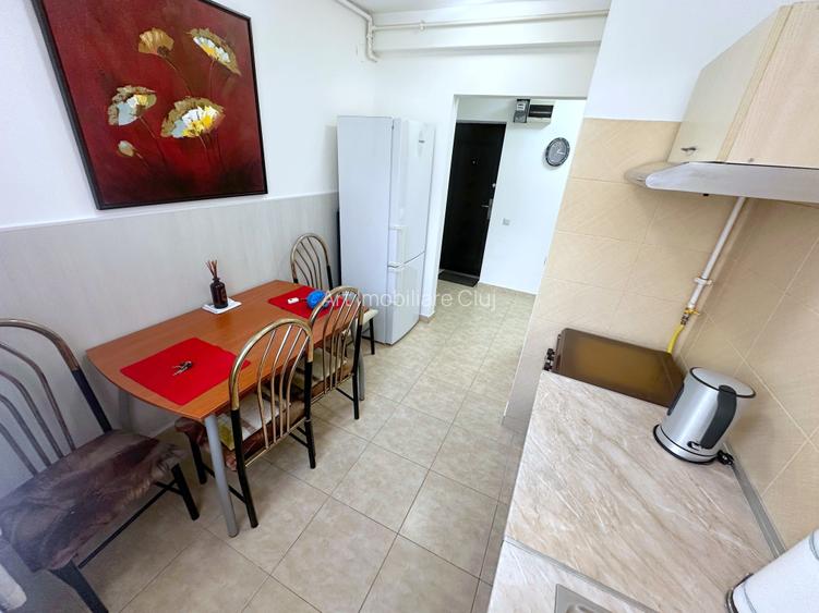2 camere, decomandate, in Marasti, pe strada Traian, zona semicentrala - 10