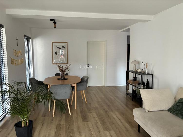 Casa duplex solida, mobilata si utilata Sanpetru