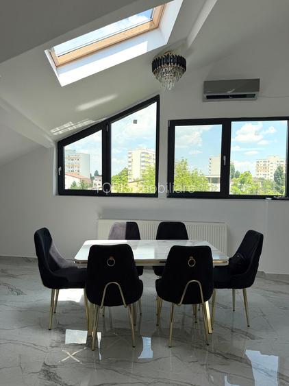Bucurestii Noi / Bloc Boutique 2021 / Apartament 78 mp / Mobilat si Utilat - 13