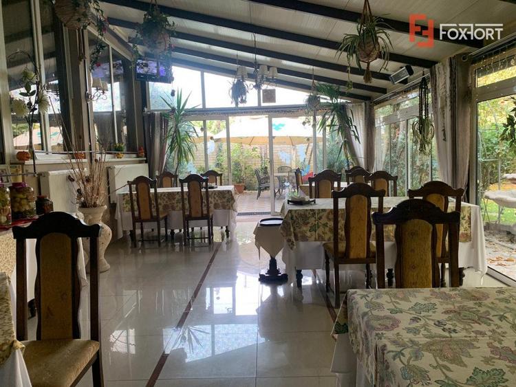 Casa cu 16 camere si teren de 752 mp - zona Bogdanestilor