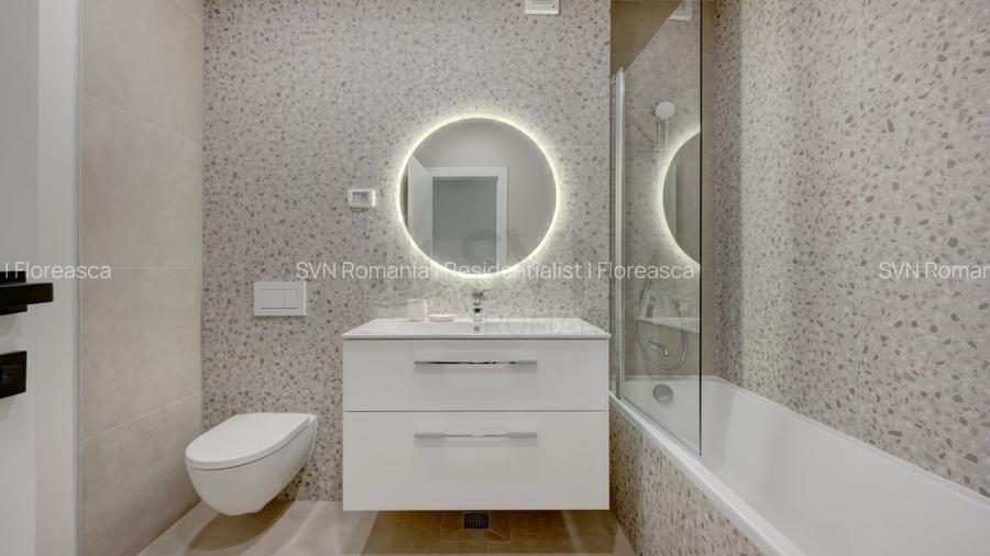 REA1027252 Apartament 4 camere l Nou l Metrou Pipera pet friendly - 10