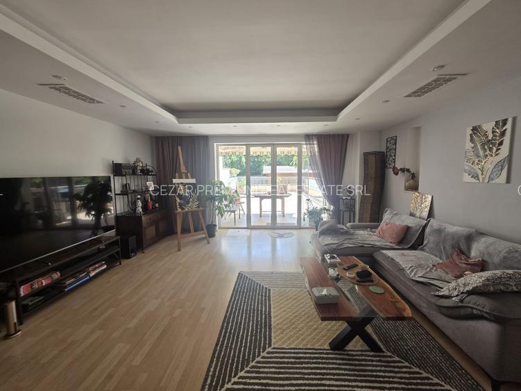 HERASTRAU SOSEAUA NORDULUI APARTAMENT 3 CAMERE SPATIOS TERASA 60MP - 4