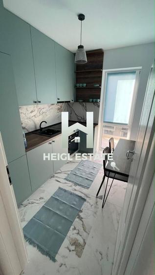 Apartament cu 3 camere si bucatarie inchisa Prima Arena