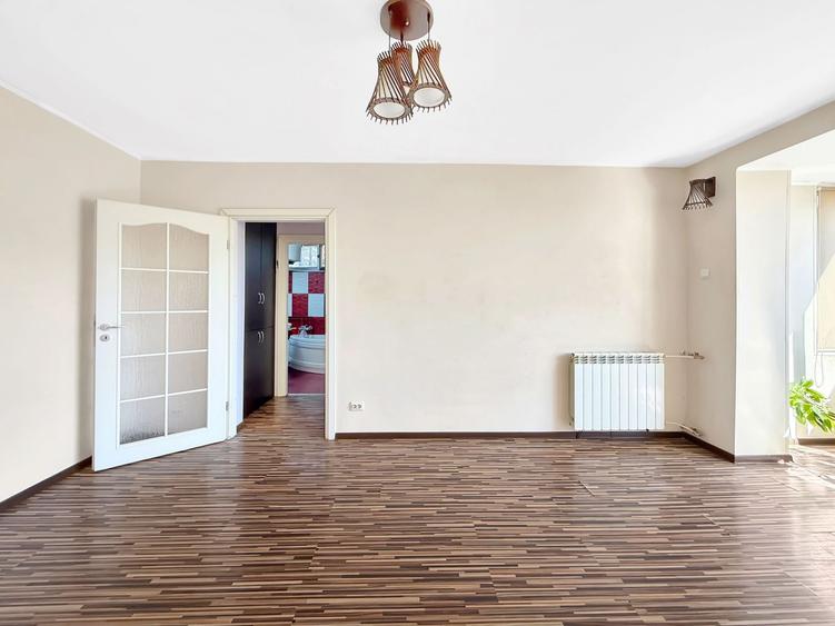2 Camere | Etaj 3/4 | Partial Mobilat-Utilat | Kiseleff | Comision 0