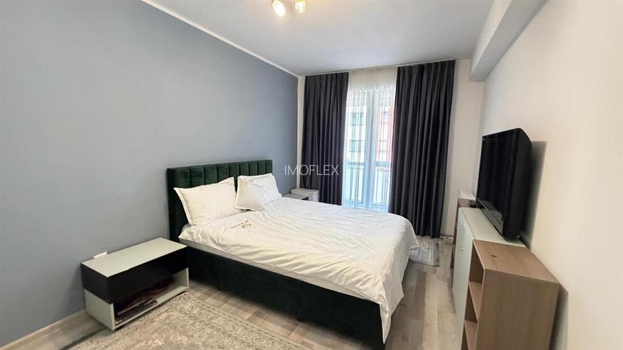 Apartament 2 Camere + Dressing Avantgarden 3 Faza 3 cu boxa si parcare - 16