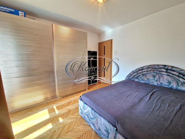 Apartament 3 camere, Bd. Nicolae Titulescu