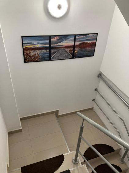 Zona Modern - Duplex cu 6 camere, mobilat si utilat