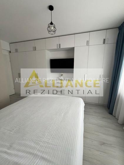 APARTAMENT 2 CAMERE MOBILAT SI UTILAT + PARCARE SUBTERANA - METROU BER - 4