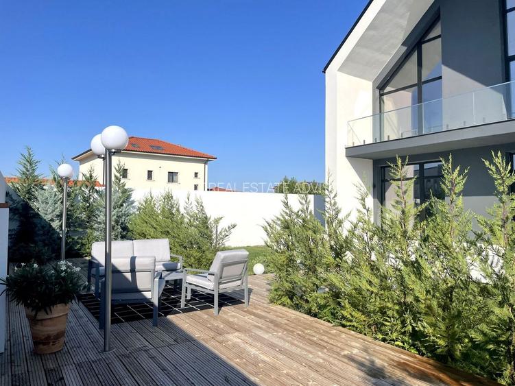 Proprietate nordica unica | spatii aerisite si finisaje high-class | Corbeanca - 76