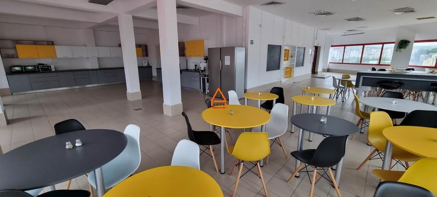 Spatiu comercial - Birouri - 248 mp - 1000 mp - Pacurari