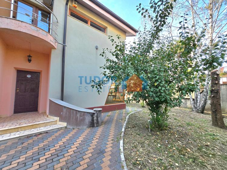 Casa individuala cu arhitectura moderna - 38