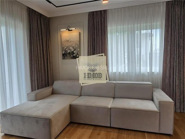 Casa Premium cu 4 camere 2 bai si curte 250 mp in Selimbar - 5