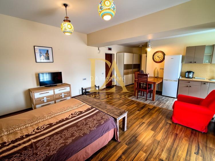 🏡 Garsonieră spațioasă de vanzare Confort City 45mp - 13