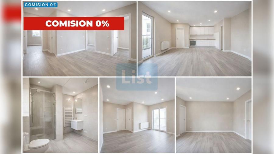 COMISION 0% Apartament 3 camere Radauti