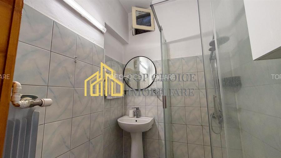 2 CAMERE FLOREASCA VEDERE MIXTA - 49 MP - BALCON - 3/3