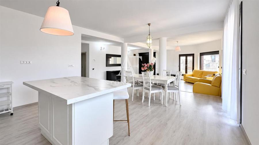 Magnolia Residence | Casa individuala 242 mp | Teren 579 mp | Santandrei, Bihor