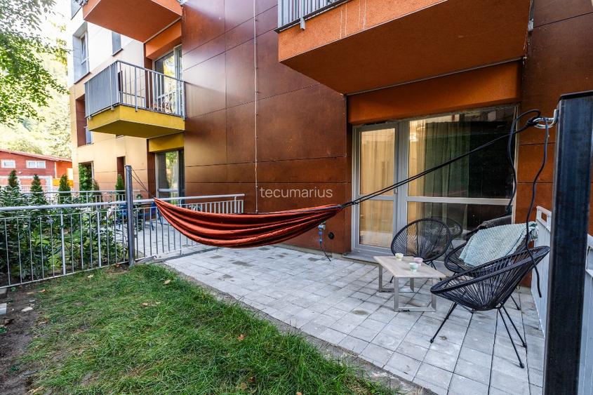 Studio cu gradina în Sinaia-Ideal pentru locuit sau investiție în regim hotelier - 13
