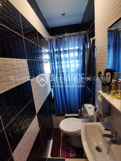Apartament 3 Camere zonă liniștită ( Palas )( cod 12 ) - 9