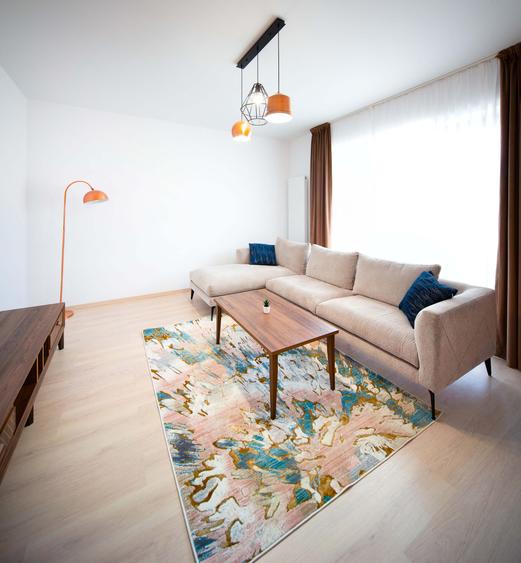 Triama Residence - Apartament 2 camere_ Metrou Costin Georgian
