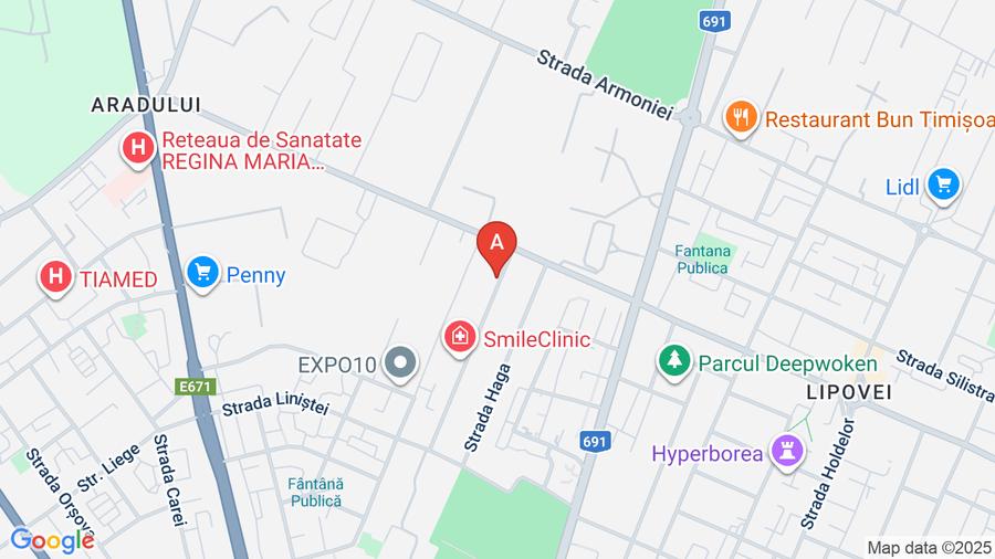 Apartament 2 camere semidecomandat zona Lipovei mobilat si dotat complet