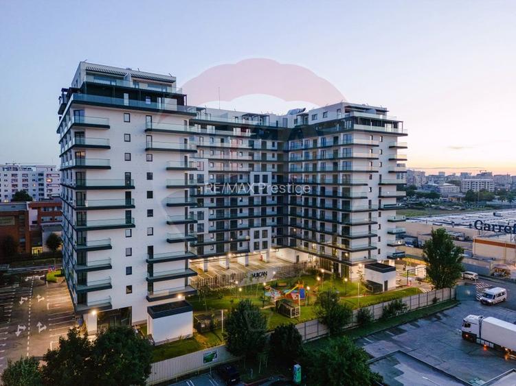 Apartament 2 camere+ terasă de închiriat în Vulcan Residence Sebastian - 24
