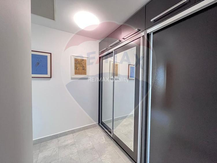 Apartament 2 camere | Splaiul Unirii | Vedere spre Parc I Loc parcare - 13