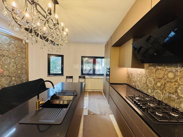Vilă cu 6 camere de închiriat PIPERA - 13