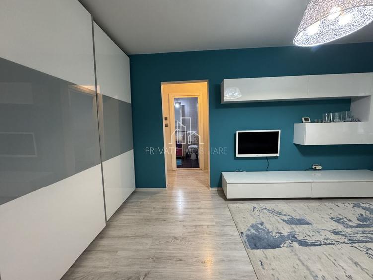 Apartament modern cu 2 camere, Brașovului, zona Dacia