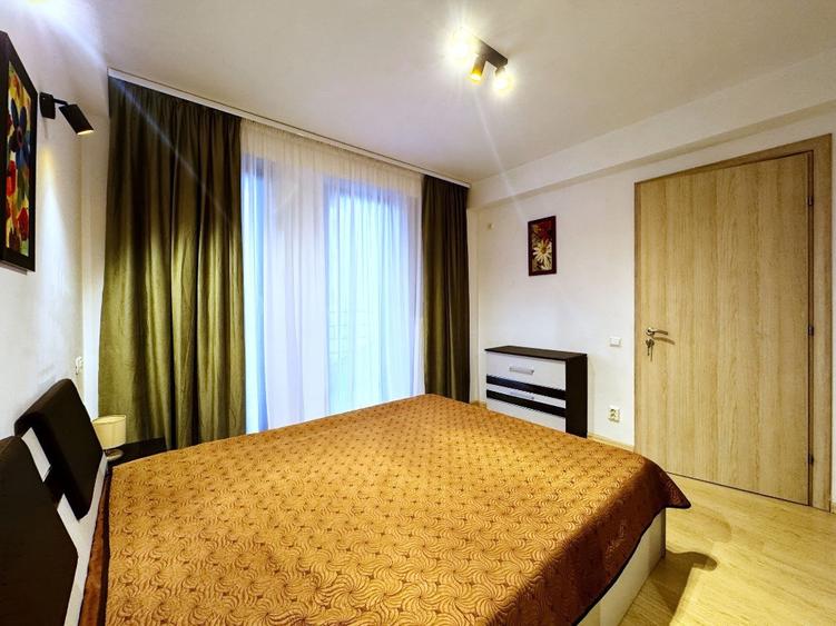 INCHIRIERE/ APARTAMENT 2 CAMERE / GORJULUI/ LOC DE PARCARE /CENTRALA /590 EURO