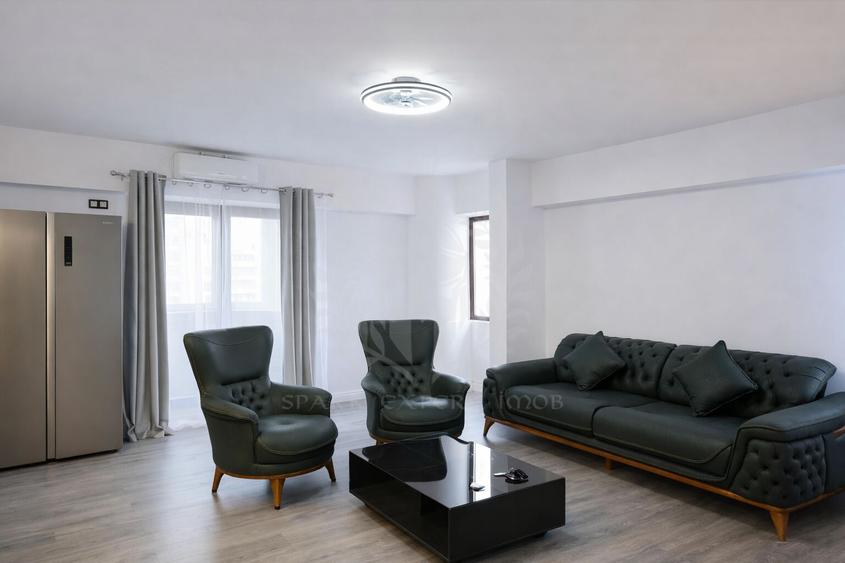 Apartament 3 camere, de lux, Ultracentral, Ploiesti