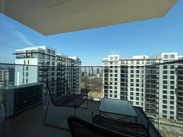 (PROPRIETAR) Ap 2 camere, 53mp- Nusco City (Promenada, metrou)-prima închiriere - 14