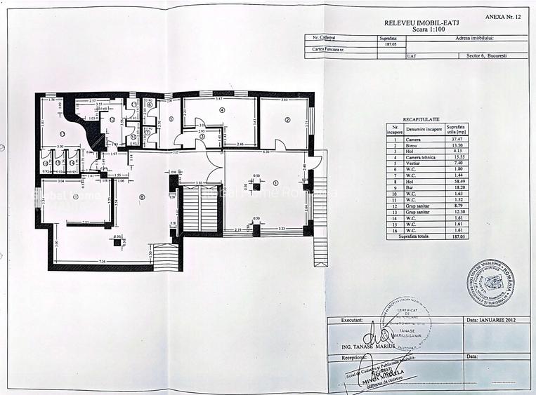 Cladire Comerciala Premium | Splaiul Independentei | Investitie | Horeca - 3