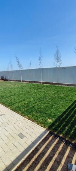 Vila 4  camere Parter