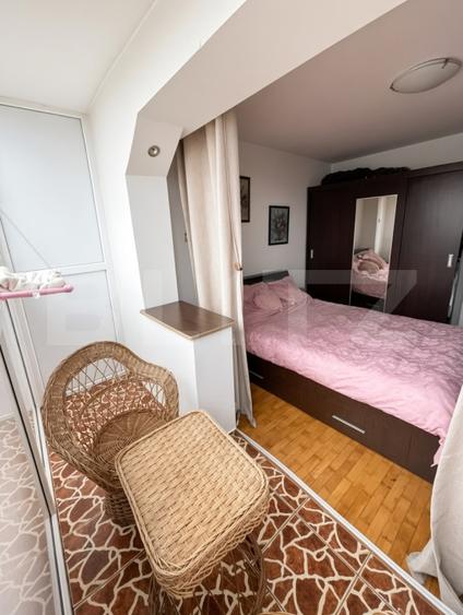 Apartament 3 camere, 64 mp, etaj intermediar, cartier George Enescu