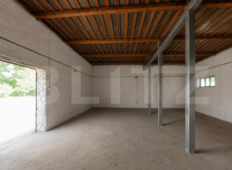 Hale de vanzare, teren intravilan, 938 mp, zona Bejan
