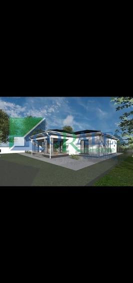 Teren cu Autorizatie de constructie Casa Parter!
