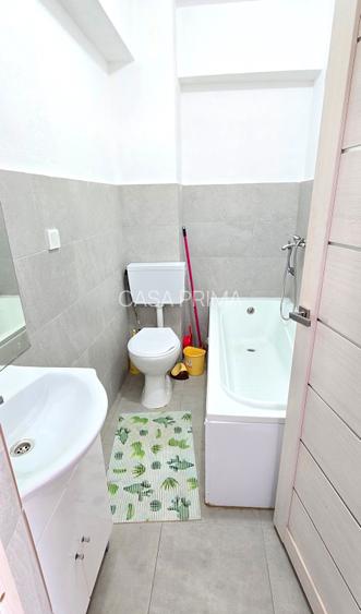 INTABULAT Apartament 1 camera, 34 mp, etaj 2/3, mobilat, utilat CEL MAI MIC PRET - 9