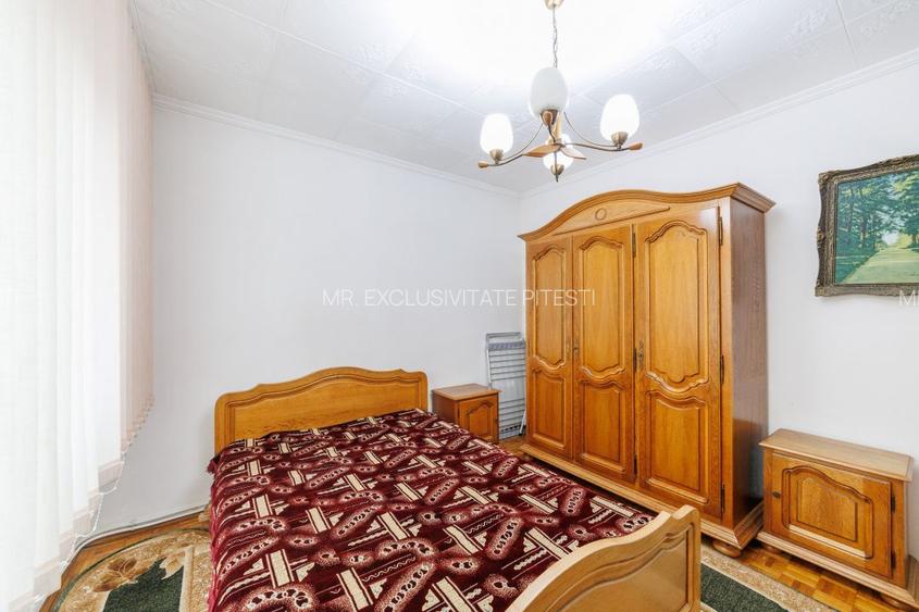 Apartament 2 camere, etaj 3, zonă excelentă, Trivale – Str. Frasinului - 2