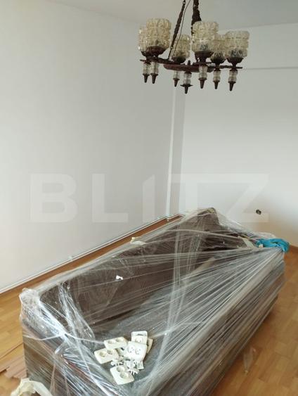 Apartament 3 camere cu gradina in Mihai Viteazu