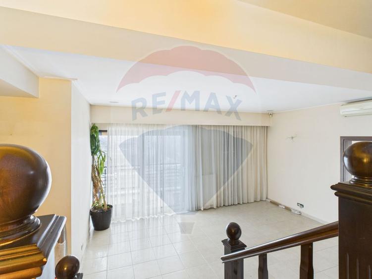 Penhouse duplex exclusiv in Central Park