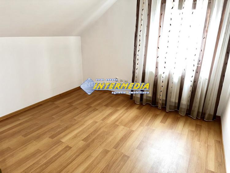Apartament 3 camere de vanzare Alba Iulia Bloc Nou cu garaj etaj 1 - 6