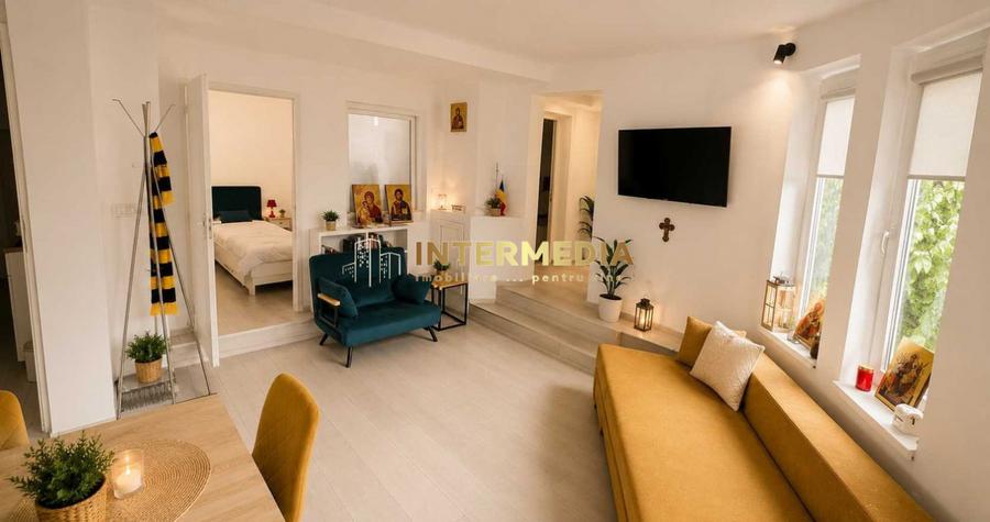 Spațiu comercial I 60 mp | Cetate zona BULEVARD I renovat integral I