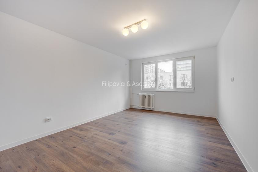 TITAN – OZANA, APARTAMENT 3 CAMERE 66 MP TOTAL, ETAJ 3 DIN 4, RENOVAT! - 2