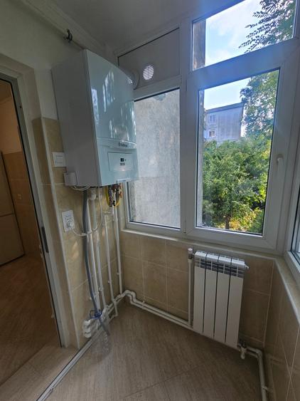 Apartament doua camere Nicolina prima statie