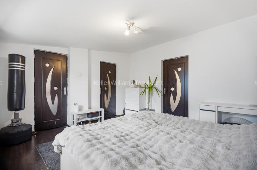 2 Camere Popa Nan - Alba Iulia/Fără Risc Seismic/Dressing/Centrală/Mobilat - 11