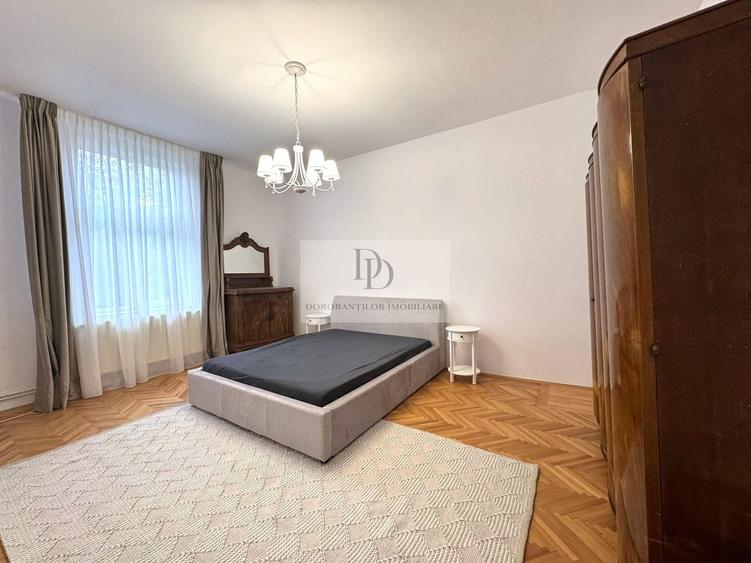 Apartament cu 3 camere Ultracentral | Parcare inclusă | Zona Horea